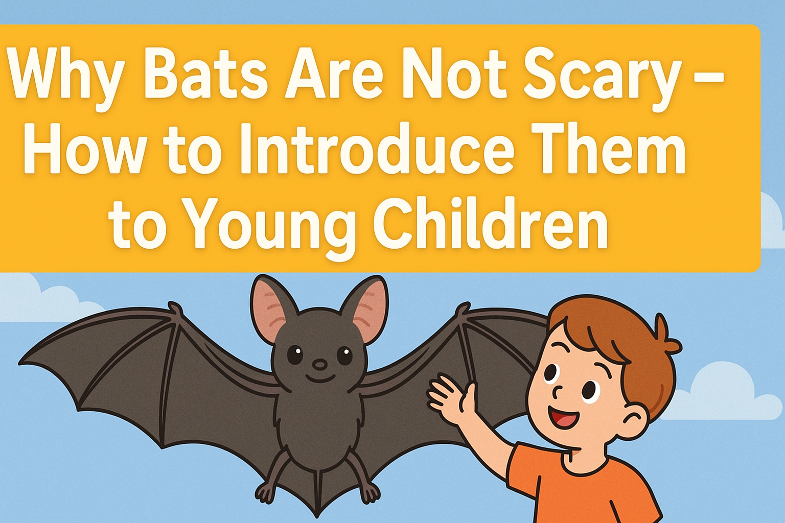 Why Bats Are Not Scary