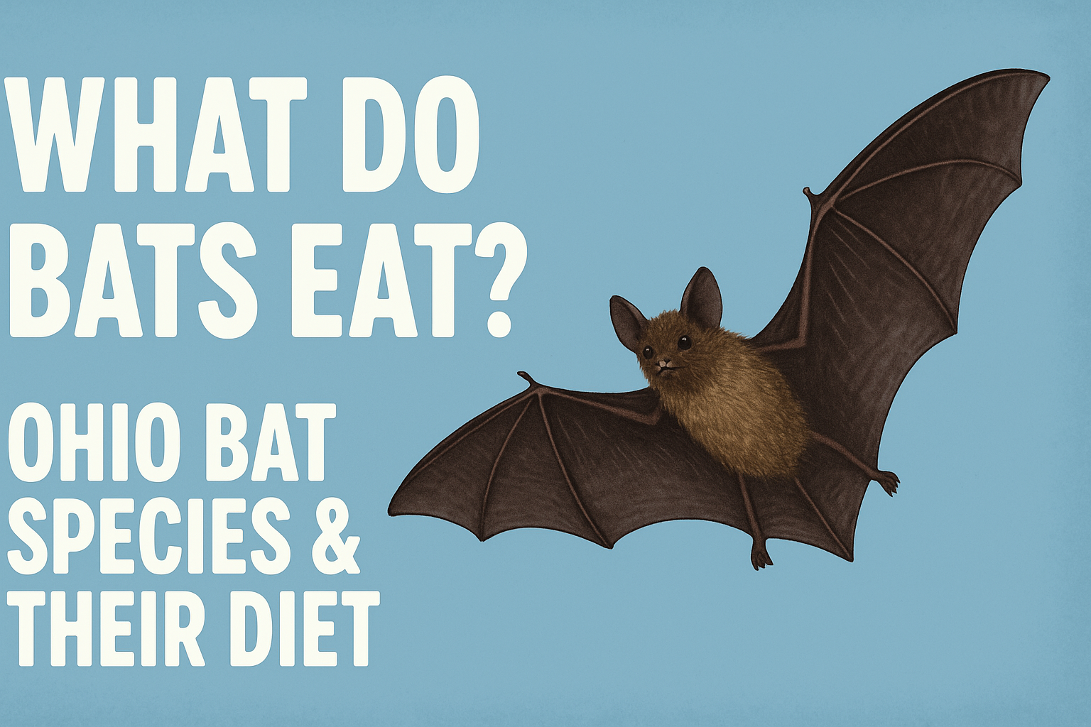 What Do Bats Eat