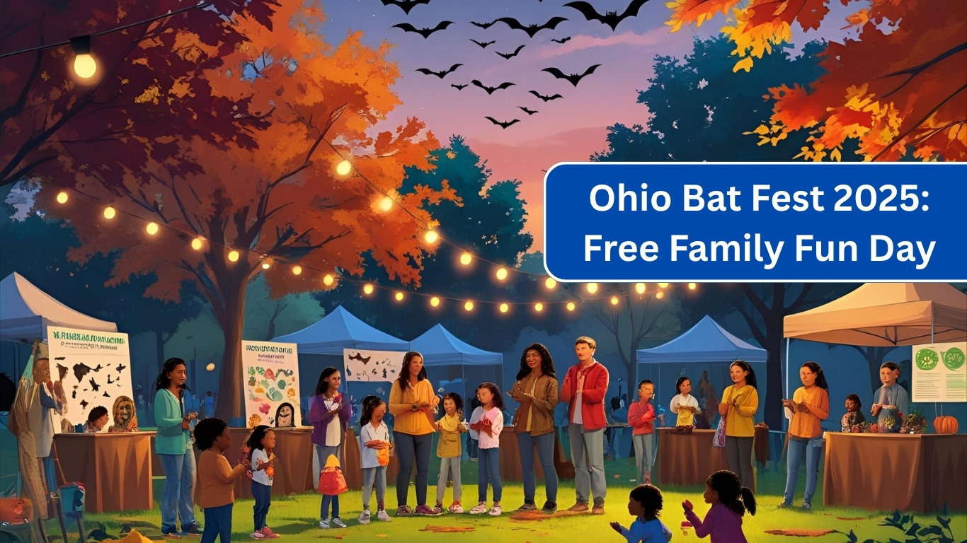 Ohio Bat Fest 2025
