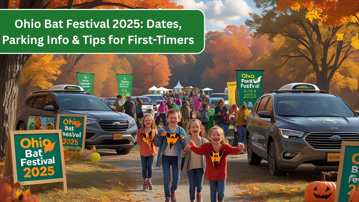 Ohio Bat Festival 2025