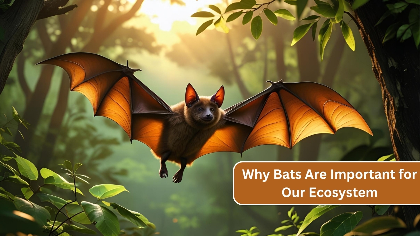 Why Bats Are Important for Our Ecosystem