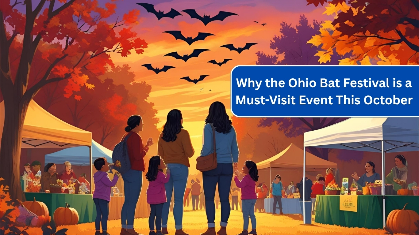 Why the Ohio Bat Festival is a Must-Visit Event This October